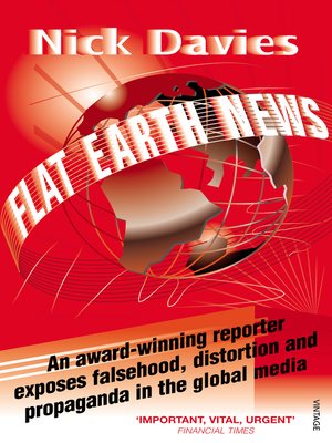 cover image of Flat Earth News